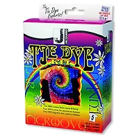 Jacquard Funky Groovy Tie Dye Kit