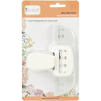 Dress My Craft® Heart Border Punch
