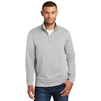 Port & Company® Performance Fleece 1/4-Zip Pullover Sweatshirt