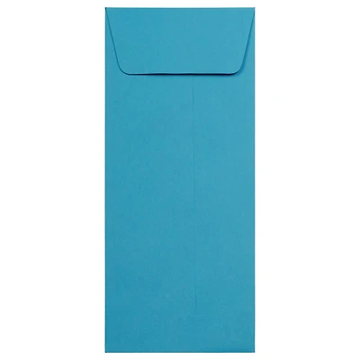 JAM Paper 4.125" x 9.5" Policy Business Colored Envelopes