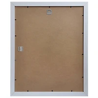 8 Pack: White Frame with Mat, Belmont by Studio Décor®