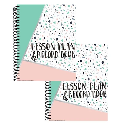 Eureka® Simply Sassy Lesson Plan & Record Book, 2 Ct