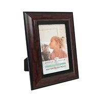 Expressions™ 4" x 6" Red Marble Finish Frame by Studio Décor®
