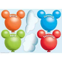 Eureka® Mickey Mouse Clubhouse® Birthday Bulletin Board Set