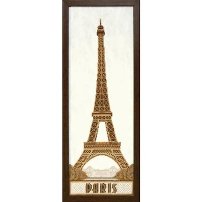 Charivna Mit Paris Mixed Technique Stitch Kit