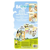 Bluey Sticker Activity Book