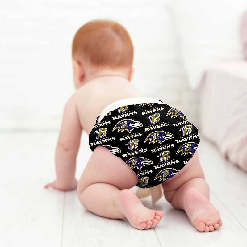 NFL Baltimore Ravens Cotton Fabric