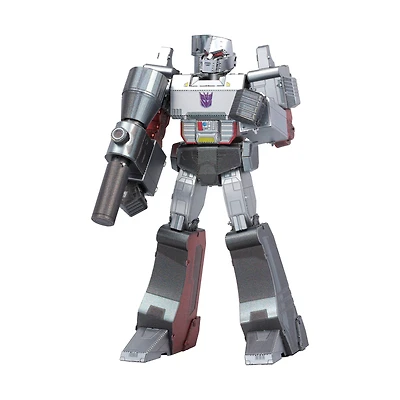 Metal Earth 3D Metal Model Kit - Transformers Color Megatron