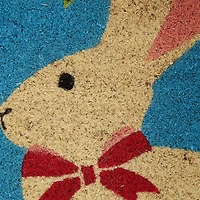 DII® Easter Bunny Doormat