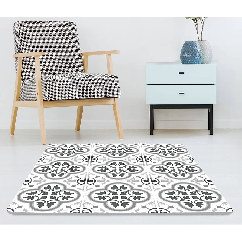 FloorPops Hamal Interlocking Floor Tiles