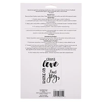 Love Stencils by Craft Smart®, 7" x 10"