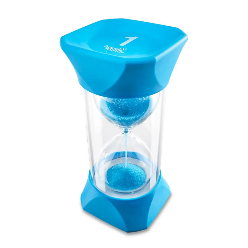 hand2mind® Jumbo -Minute Sand Timer