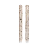 10" Birch Tree Taper Candles, 2ct. by Ashland®