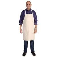 Creativity Street® Tan Adult Full Length Apron