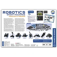 Thames & Kosmos Robotics Smart Machines Tracks & Treads Engineering Kit