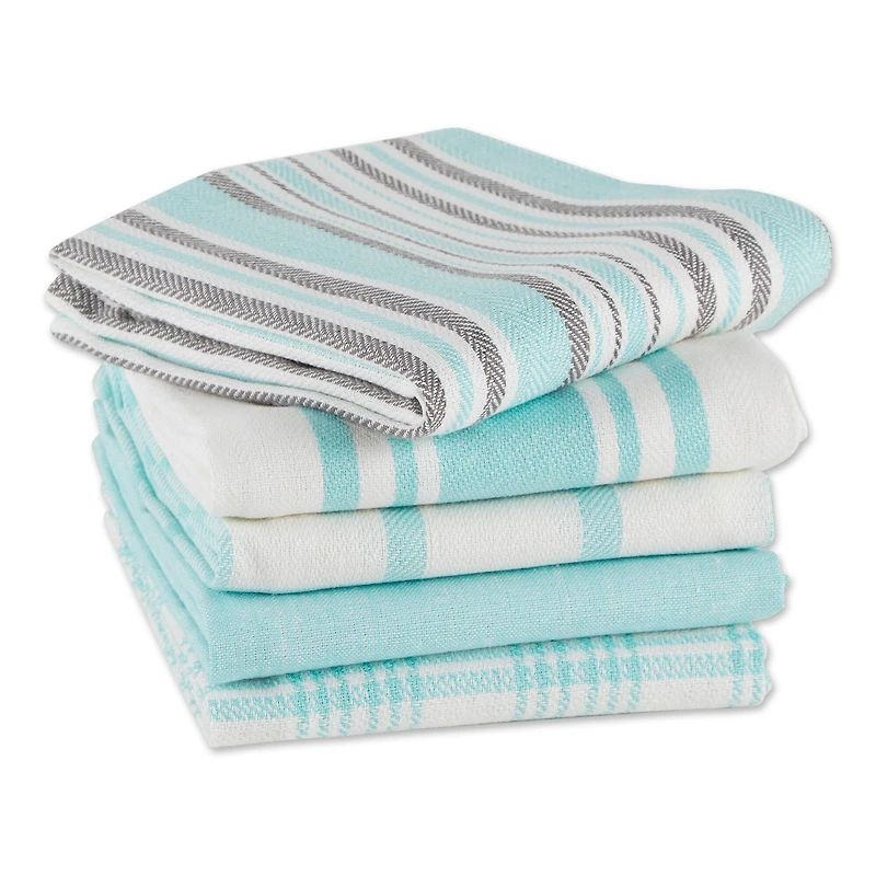 DII® Woven Dish Towels