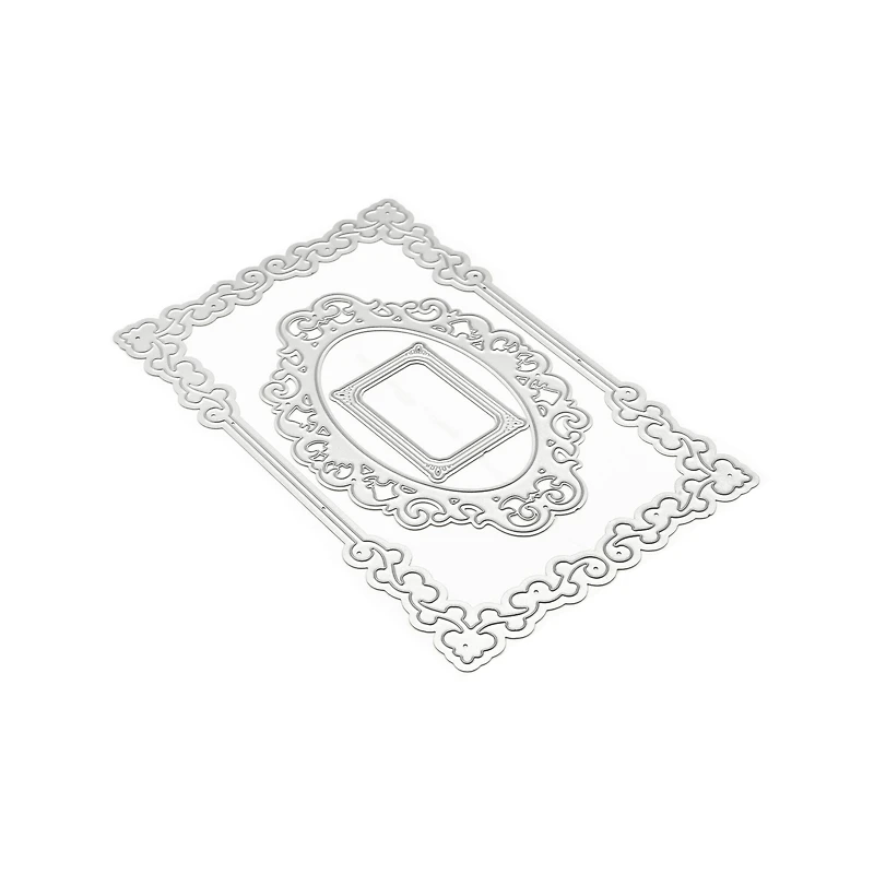 Ornate Frames Cutting Die Set by Recollections™