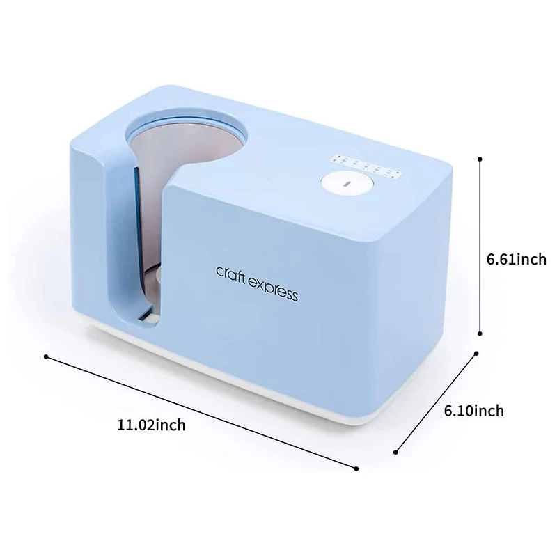 Craft Express Pro Easy Auto Mug Press