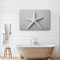 Sand Star Canvas Giclee