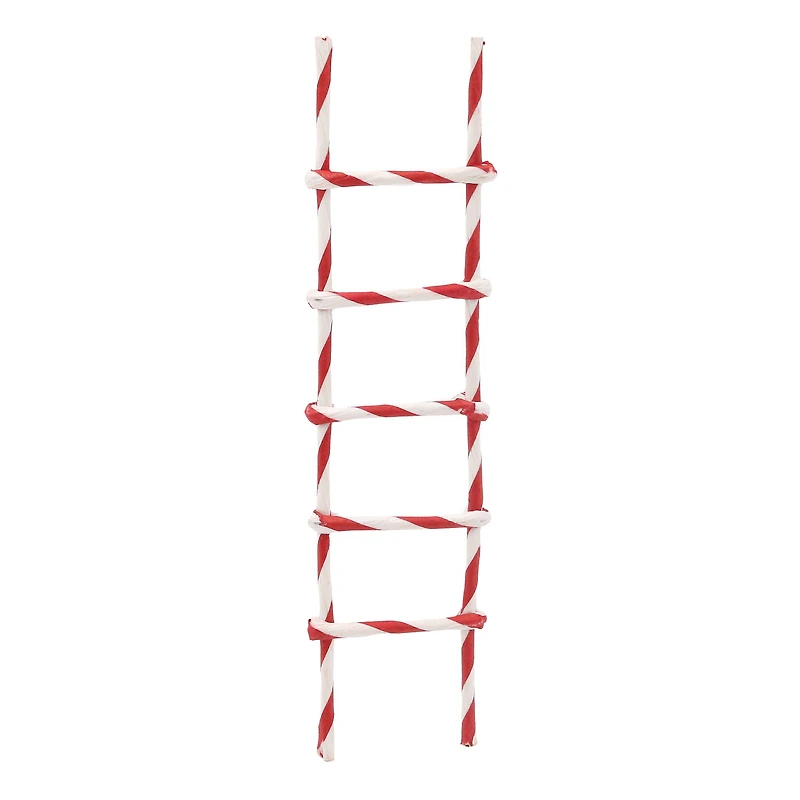 Mini Candy Cane Ladder Decoration by Ashland®