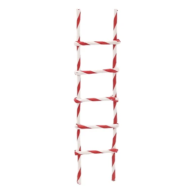 Mini Candy Cane Ladder Decoration by Ashland®