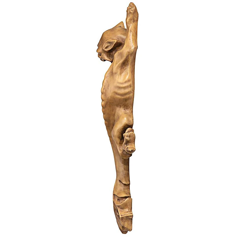Design Toscano 2.8ft. Catgoyle on the Loose Statue