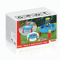 Dolu Toys 3-In-1 Ultimate Sand & Water Activity Table