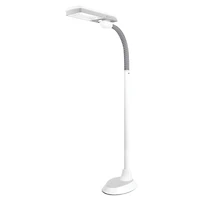 OttLite 36w Pivoting Shade Floor Lamp