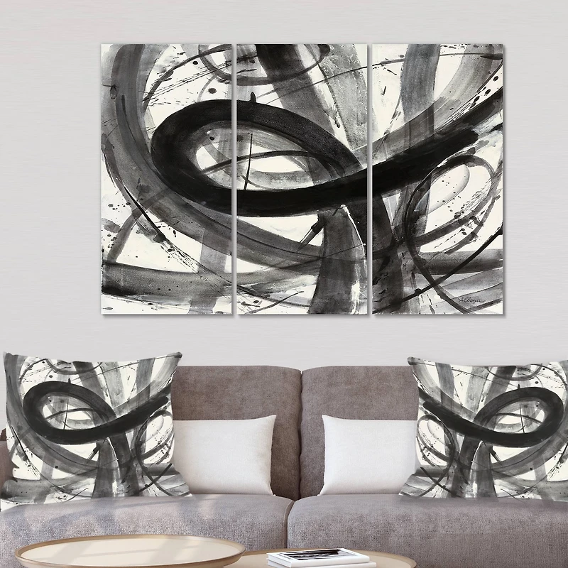 Designart - Minimalistic Roller III