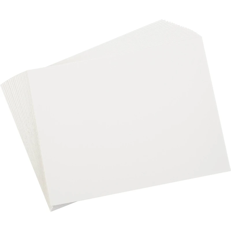 Ranger Tim Holtz® 4.25" x 5.5" Alcohol Ink Cardstock, 20ct.