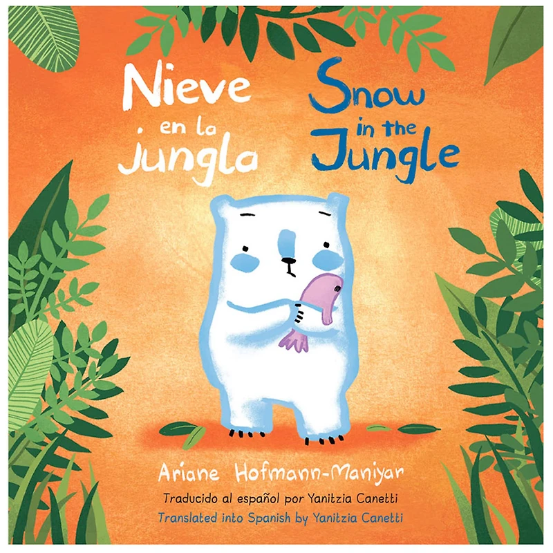 Child's Play Library Bilingual Books, Set of 4