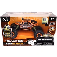 NKOK RealTree® Edge Camo Blue Rock Crawler