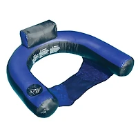 Swimline Fabric Covered U-Seat Float