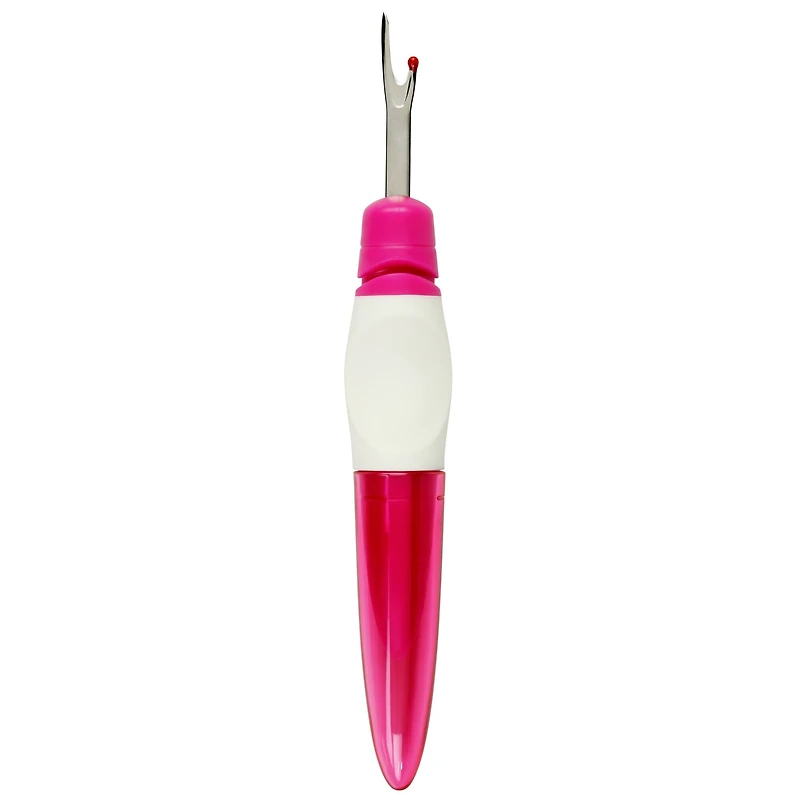 Prym® Love 6" Pink Seam Ripper with Protective Cap
