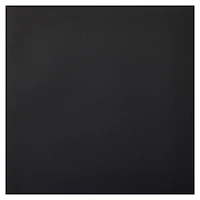 9 Packs: 100 ct. (900 total) Black 12" x 12" Cardstock Paper by Recollections™