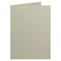 JAM Paper A7 Ivory Blank Foldover Cards