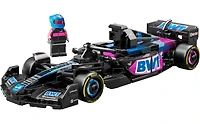 LEGO® Speed Champions BWT Alpine F1® Team A524 Race Car Toy Vehicle 77248