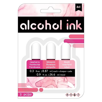 American Crafts™ Alcohol Ink Set