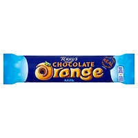 Terry's Chocolate Orange Milk Bar