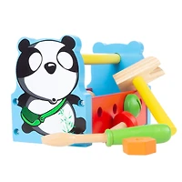 Toy Time Wooden Kids Tool Playset