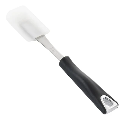 Martha Stewart Everyday Gray Silicone Kitchen Scraper Utensil
