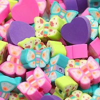 Butterfly Clay Beads by Creatology™