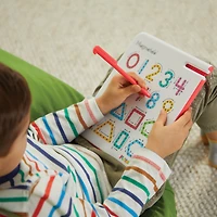 Playskool 0 to 9 Numbers & Shapes Magnatab®