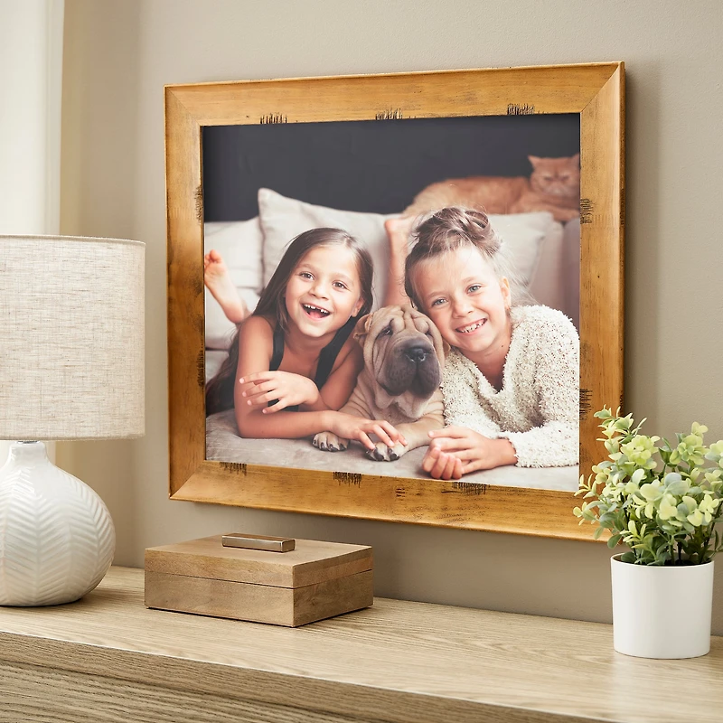 6 Pack: Natural Pine 16" x 20" Frame, Home by Studio Décor®