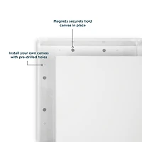 Wexel Art Ready-To-Go MagnaFloat Frame