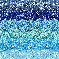 Chunky Polyester Glitter Mix by Recollections