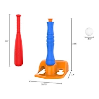 Toy Time Kids T-Ball Set