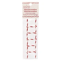 Mini Candy Cane Ladder Decoration by Ashland®