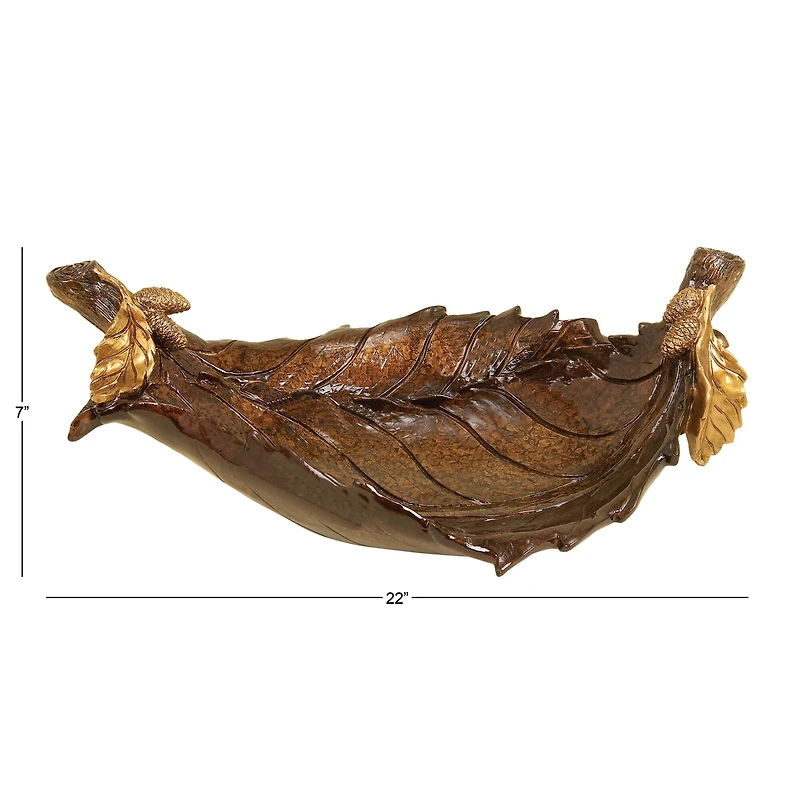 Bronze Traditional Decorative Bowl