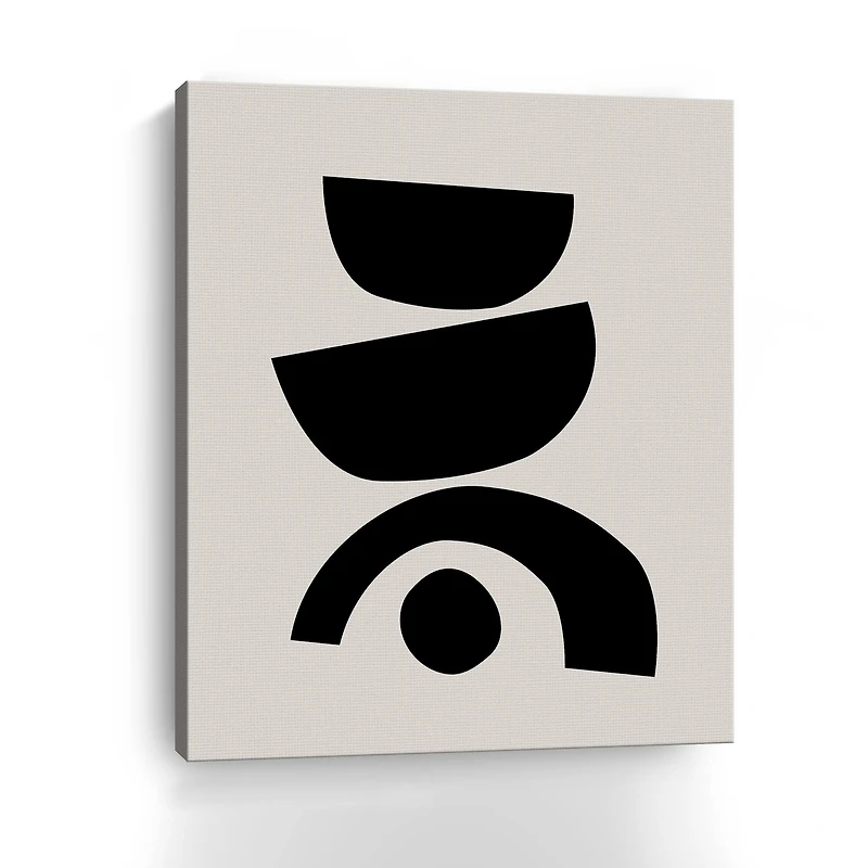 Lumaprints Arched Together Canvas Giclée